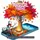 Independently published Magical Phone Coloring Book: Grayscale Coloring for Adults Featuring Fantasy Landscapes, Cute Animals, and Surreal Nature Scenes Emerging from ... Grayscale Coloring Book for Adults, Band 17)