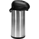 Yato Termos Stołowy Z Pompką schwarz 5 l