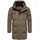 Stone Harbour Wintermantel Darianoo XX braun M