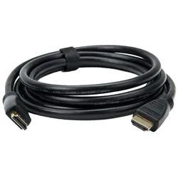 Tether Tools TetherPro HDMI (A) zu HDMI (A) 1,8m schwarz