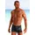 Chiemsee Badehose Chiemsee grau/schwarz 8
