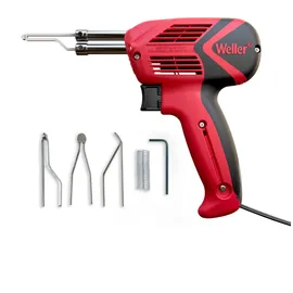 Weller WLG9400K23C Lötpistole 230 V 140 W Meißelform, Glättspitze, Seilschneidespitze 480 °C (max)