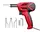 Weller WLG9400K23C Lötpistole 230 V 140 W Meißelform, Glättspitze, Seilschneidespitze 480 °C (max)
