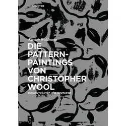 Die Pattern-Paintings von Christopher Wool