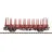 PIKO Rungenwagen ex Ulm DR III 54486 H0