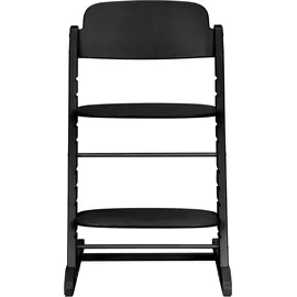 Cybex 3in1 Hochstuhl Iris Stunning Black, Schwarz