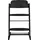 Cybex 3in1 Hochstuhl Iris Stunning Black, Schwarz