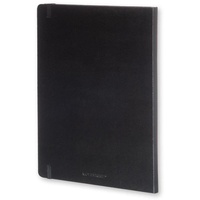 Moleskine Notizbuch Classic Collection fester Einband ca. DIN A4