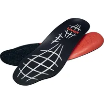 Uvex Einlegesohle schwarz, rot, grau Weite 10 Gr. 42