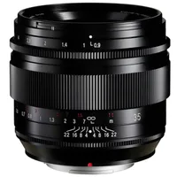 Voigtländer Nokton 35 mm F0,9 asph. Fujifilm X-Mount