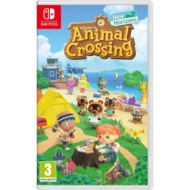 Animal Crossing: New Horizons NSW [
