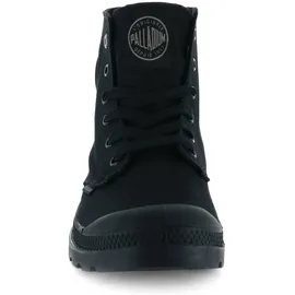 Palladium Mono Chrome Schnürschuh 37