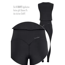 Winshape Jumpsuit »JS102LSC« Functional Comfort schwarz