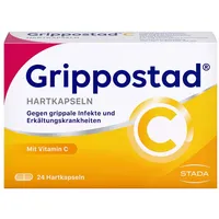 Grippostad C Hartkapseln 24 St