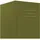 vidaXL Schließfachschrank Stahl 35x46x180 cm Olivgrün