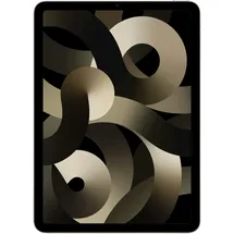 Apple iPad Air (5. Generation 2022) 256 GB Wi-Fi polarstern