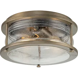 Kichler Ashland Bay 2x E27 rund bronze