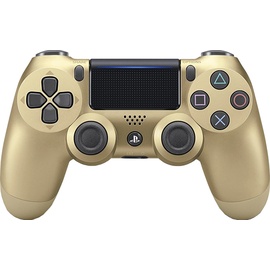 gold ps controller