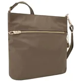 TRAVELON Bag Tailored Slim Umhängetasche, diebstahlsicher