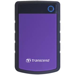 Transcend StoreJet 25H3 4 TB USB 3.1 lila TS4TSJ25H3P