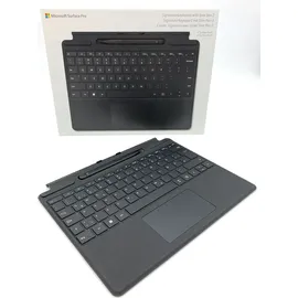 Microsoft Tastatur und Schutzhülle für Surface Pro Signature schwarz