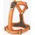 DOG Copenhagen V3 Comfort Walk Air Geschirr Orange Sun M