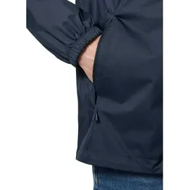 HELLY HANSEN Vancouver Regenjacke Herren Navy M