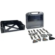 Fein Akku-Multifunktionswerkzeug inkl. 1 x Akku + I-boxx + I-rack
