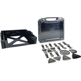 Fein Akku-Multifunktionswerkzeug inkl. 1 x Akku + I-boxx + I-rack