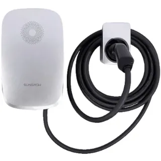 Sungrow AC22E-01 EV-Charger, 22 kW, MID AC EV-Charger, Typ 2 Ladekabel 7,0 m