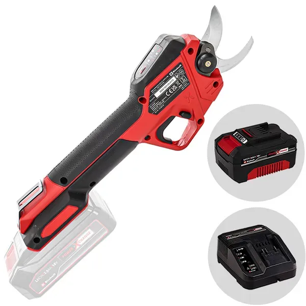 Einhell GP-LS 18/28 LI BL - Akku-Gartenschere - 18V 4Ah