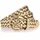 TAMARIS Gürtel Leder Gold 95