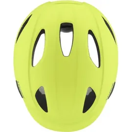 Uvex Oyo 45-50 cm Kinder neon yellow/moss green matt 2021