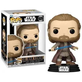 Funko Obi-Wan Kenobi Battle Pose 9 cm