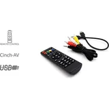 Hurricane 1.5TB HDD Full HD (1920*1080) HDMI Media Player Multi-Language