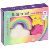 Die Spiegelburg Radierer-Set