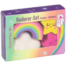 Die Spiegelburg Radierer-Set