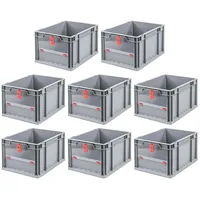 Proregal SuperSparSet 8x Eurobox NextGen Insight Cover HxBxT 22