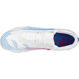Jako Rs89 Elite FG/AG Herren weiß/rhodamine rot/blau 48,5