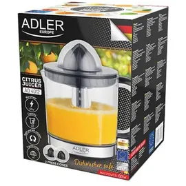 Adler AD 4012 Zitruspresse schwarz