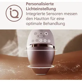 Philips Lumea IPL Series 9900 BRI951/01 Haarentfernung Weiß