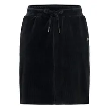 Oxmo Midirock Damen Schwarz XS