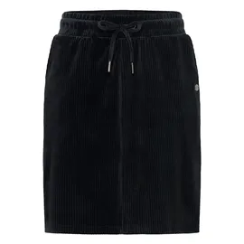 Oxmo Midirock Damen Schwarz XS