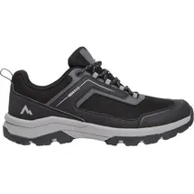 Mc Kinley McKINLEY Herren Multifunktionsschuhe He.-Wander-Schuh Maine III AQB M, Größe 43 in Schwarz BLACK NIGHT/ANTHRACI