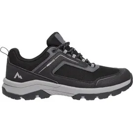 Mc Kinley McKINLEY Herren Multifunktionsschuhe He.-Wander-Schuh Maine III AQB M, Größe 43 in Schwarz BLACK NIGHT/ANTHRACI