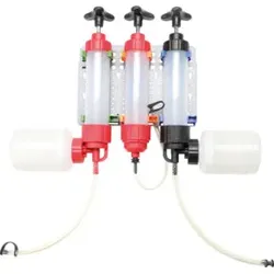 BGS Flüssigkeits-Handpumpen-Satz 350 ml 3 teilig