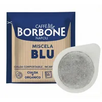 Caffè Borbone Blaue Kaffeepads 150 St.