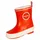 druppies Gummistiefel rot 21