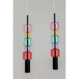 Kare Design Candy Bar Pendelleuchte, GU10 3-flammig, 55843,