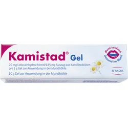 Kamistad Gel 10 g